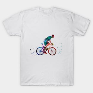 Road cycling T-Shirt